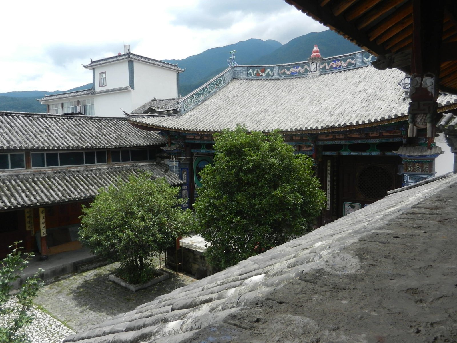 China Three--Sichuan 2126