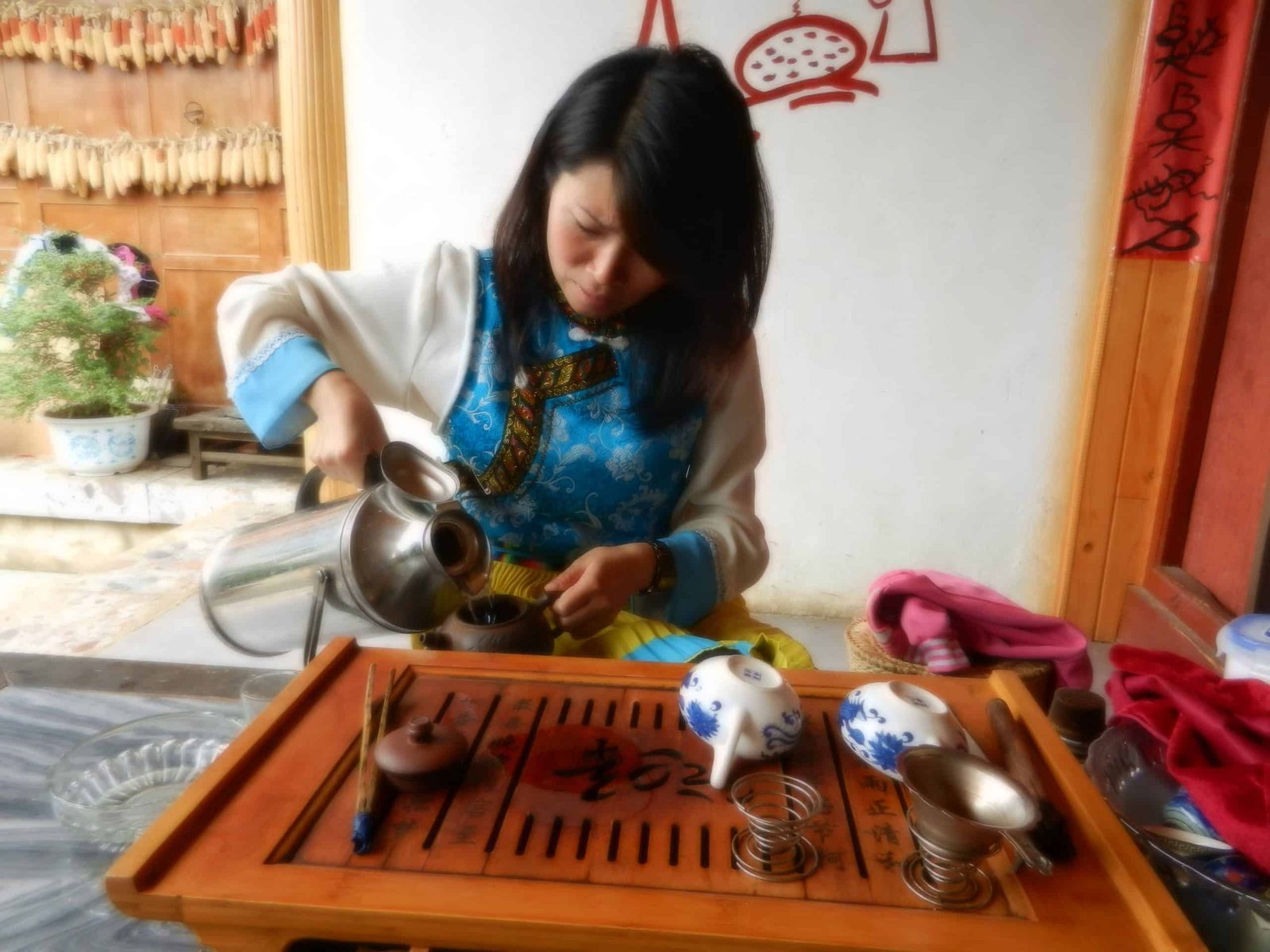 China Three--Sichuan 921